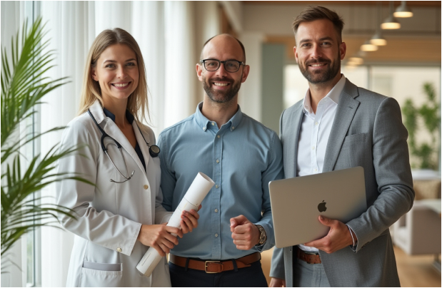 Encontre o Perito Ideal em Segundos: Precisão Técnica Validada Pela Gestão PRIME.